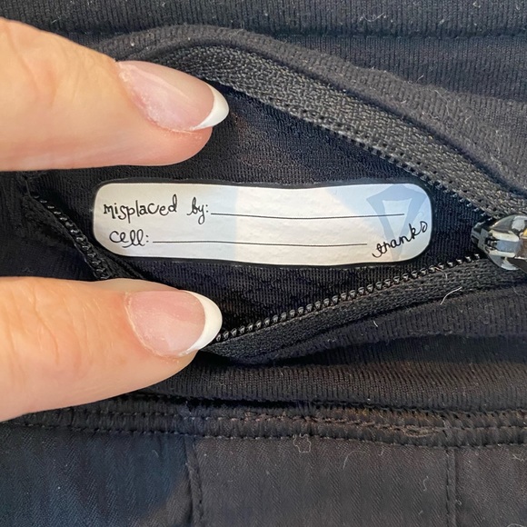 Ivivva Set The Pace Black Skirt - Picture 5 of 7